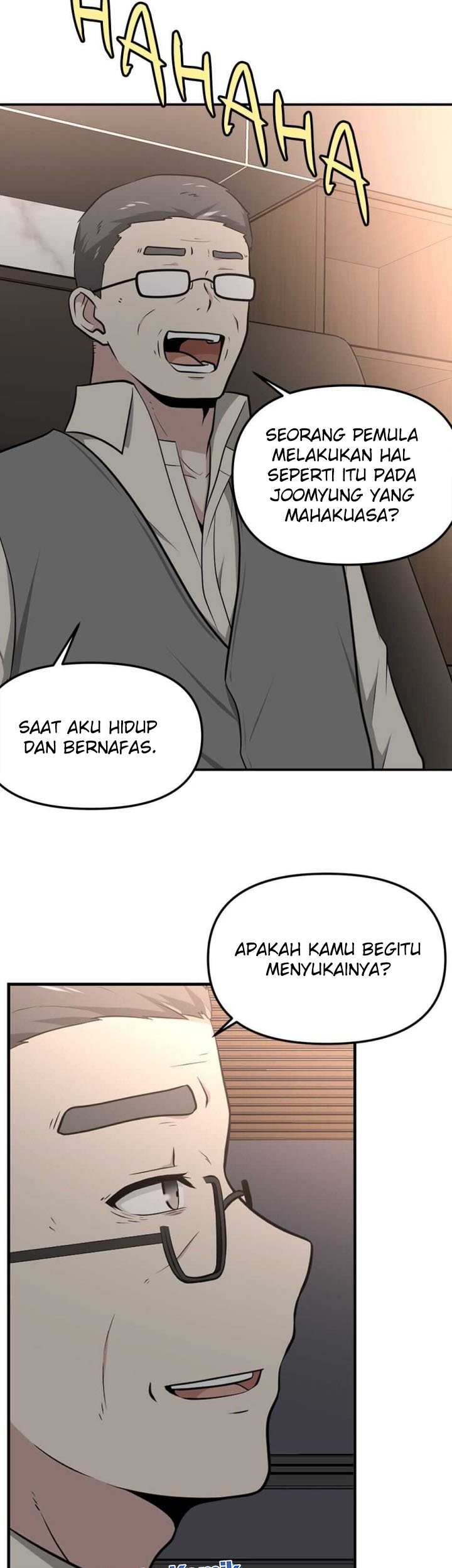 Where Are You Looking, Manager? Chapter 13 - halaman 23