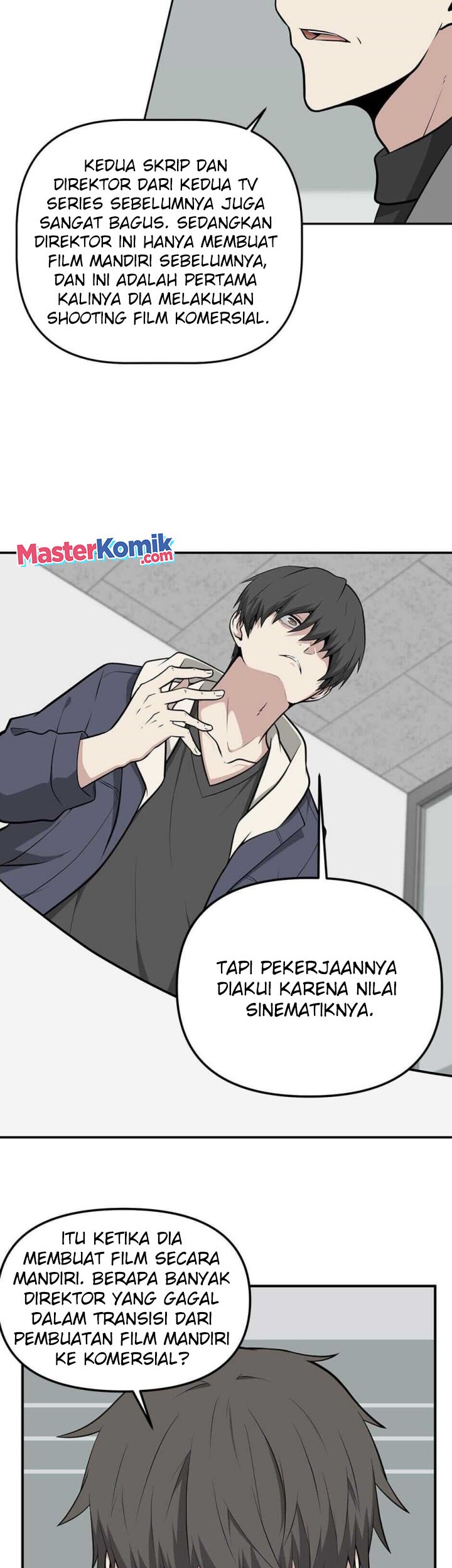 Where Are You Looking, Manager? Chapter 13 - halaman 3