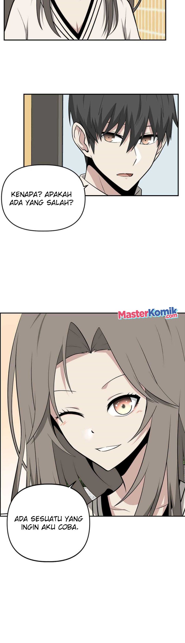 Where Are You Looking, Manager? Chapter 13 - halaman 31