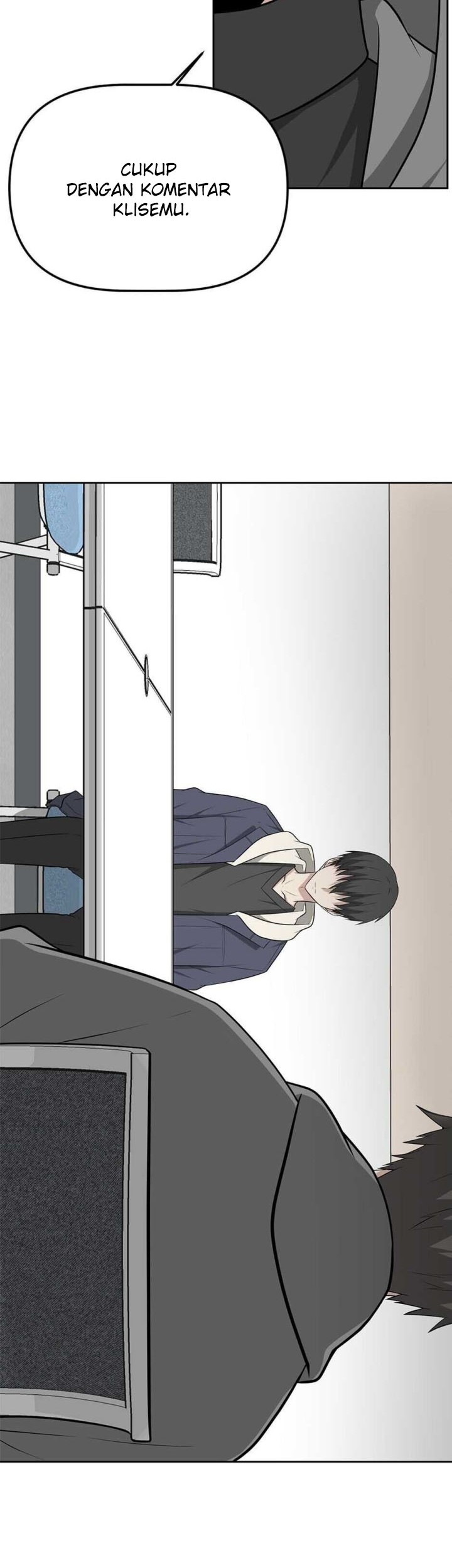 Where Are You Looking, Manager? Chapter 13 - halaman 6