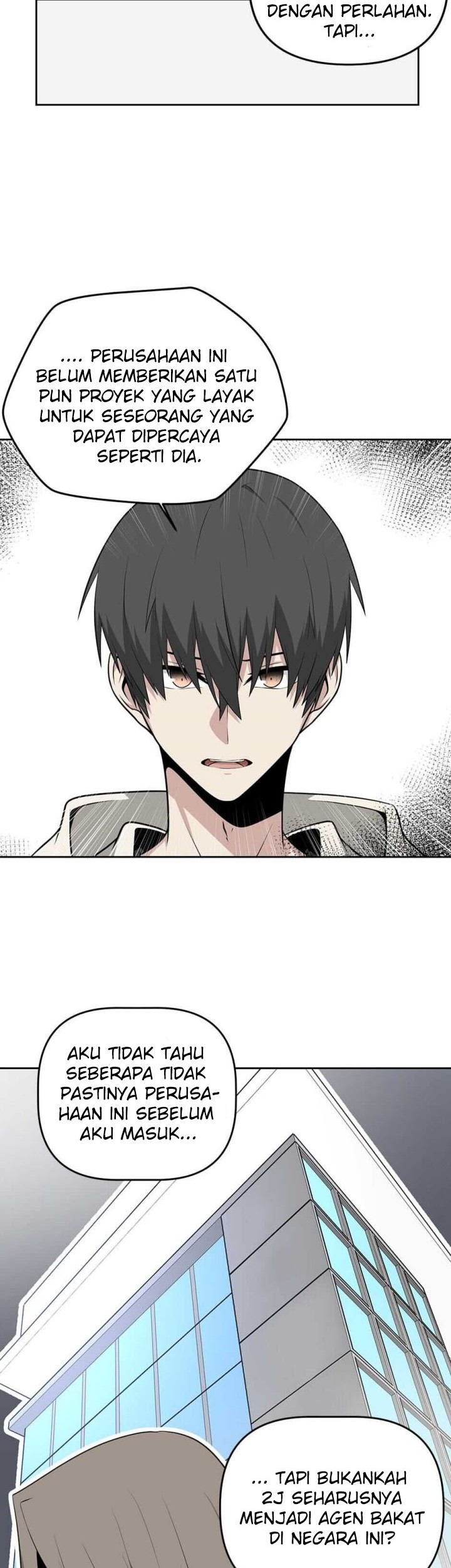 Where Are You Looking, Manager? Chapter 13 - halaman 9