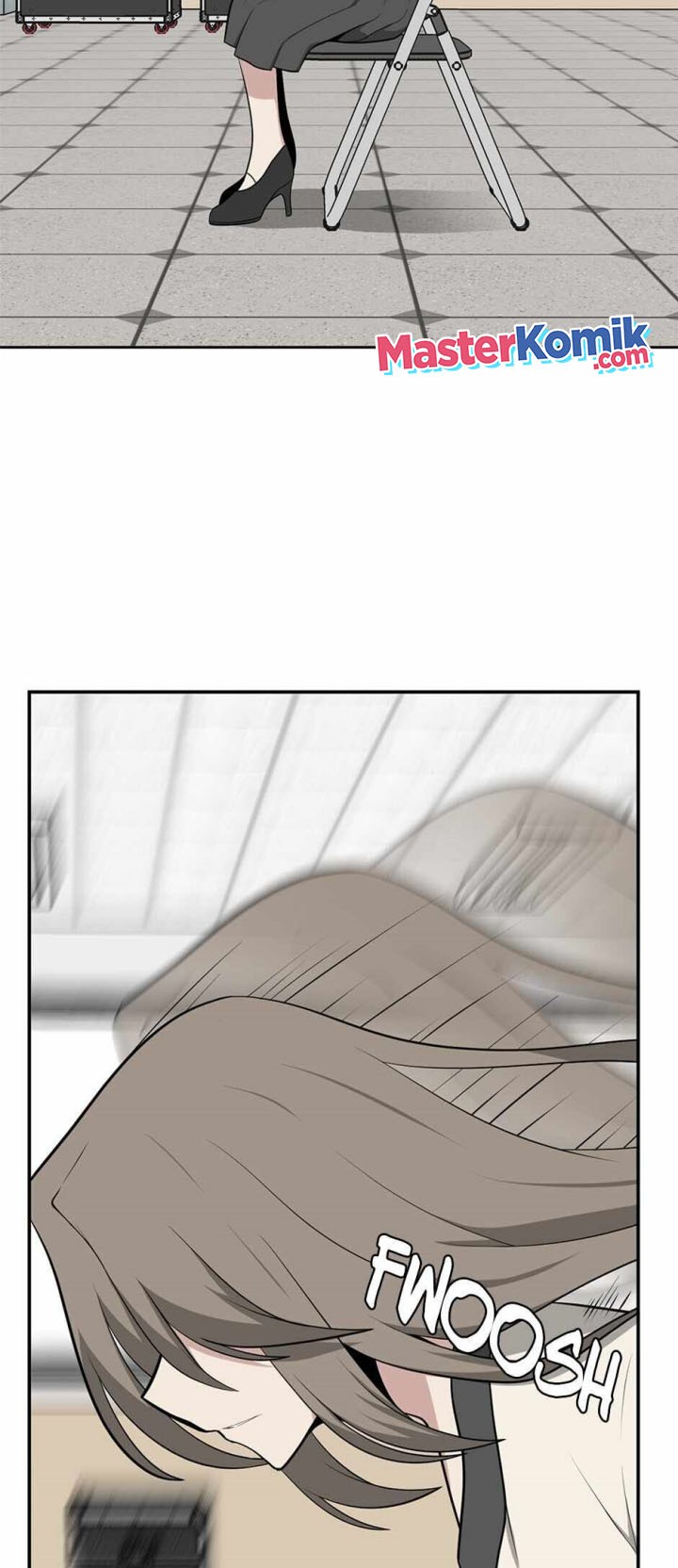 Where Are You Looking, Manager? Chapter 14 - halaman 10