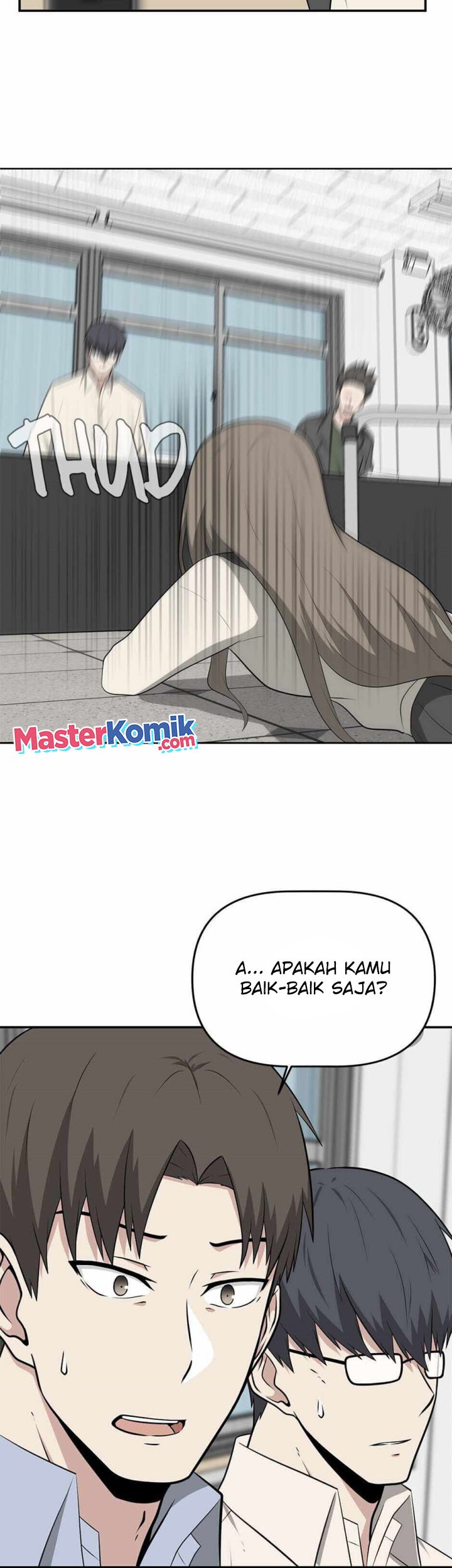 Where Are You Looking, Manager? Chapter 14 - halaman 11