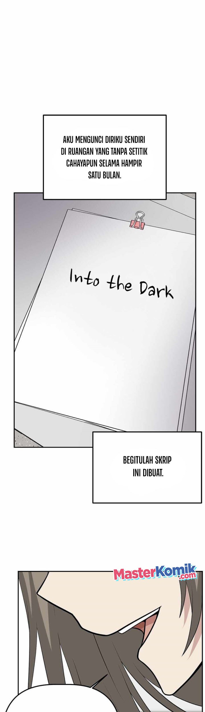 Where Are You Looking, Manager? Chapter 14 - halaman 18