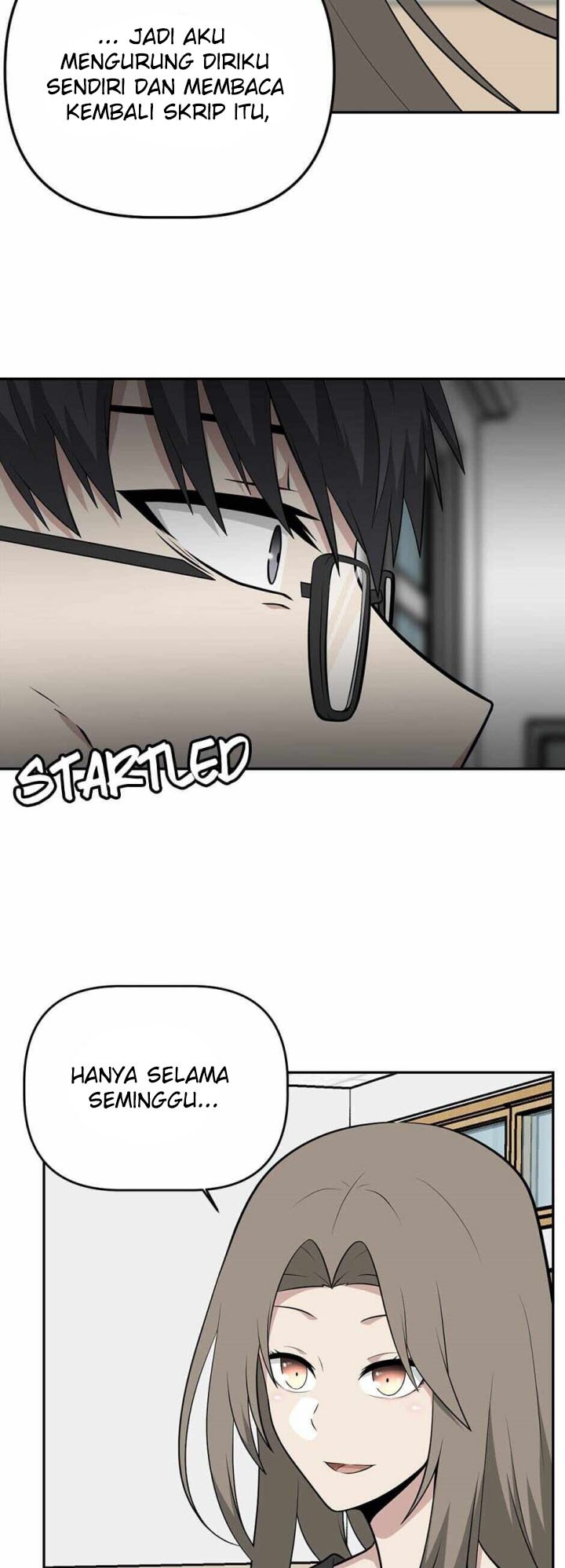 Where Are You Looking, Manager? Chapter 14 - halaman 19