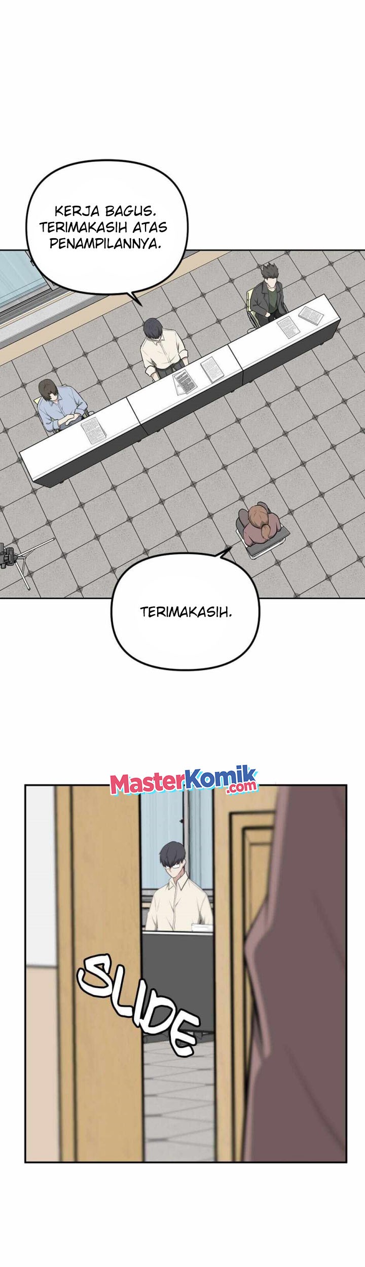 Where Are You Looking, Manager? Chapter 14 - halaman 2