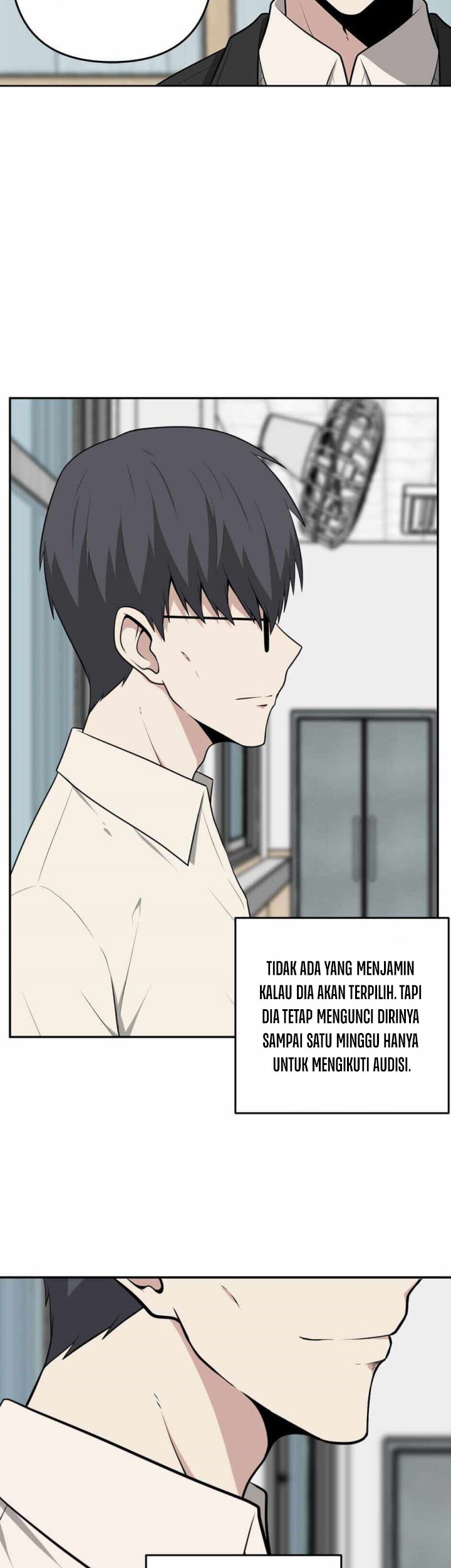 Where Are You Looking, Manager? Chapter 14 - halaman 21