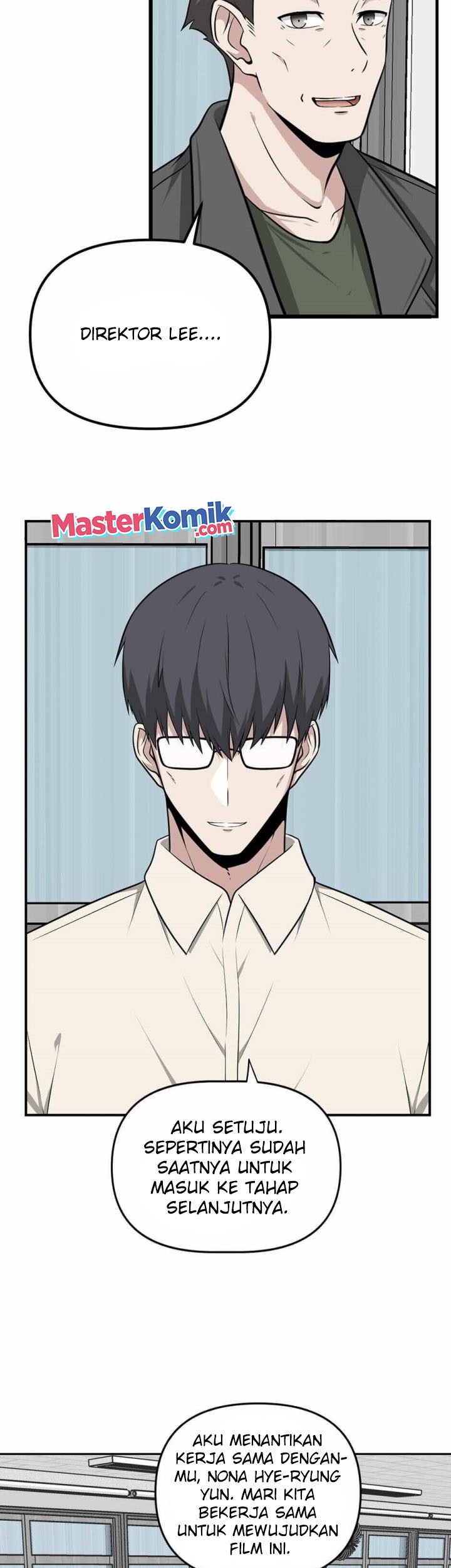 Where Are You Looking, Manager? Chapter 14 - halaman 23