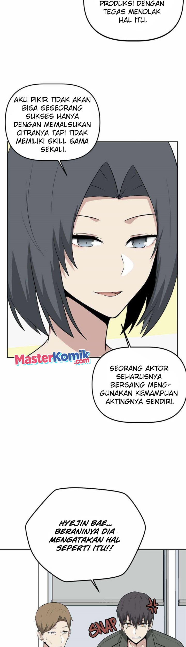 Where Are You Looking, Manager? Chapter 14 - halaman 30