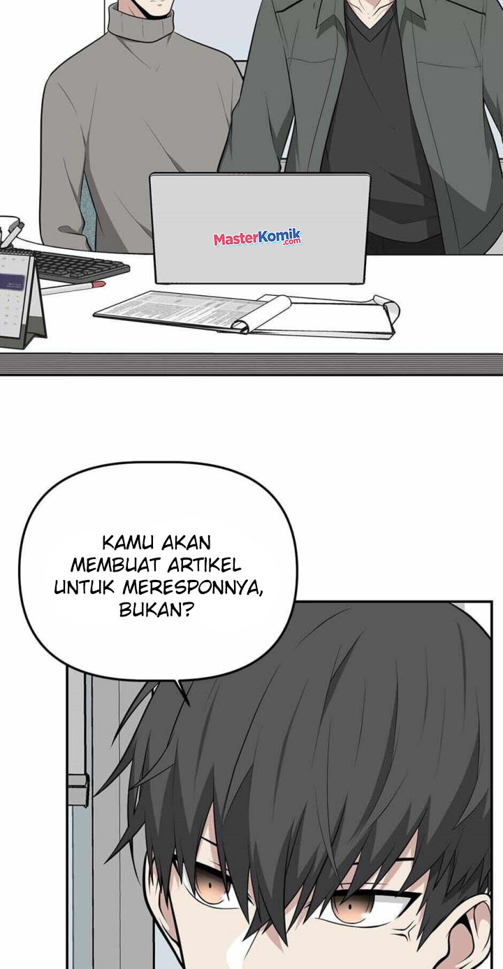 Where Are You Looking, Manager? Chapter 14 - halaman 31