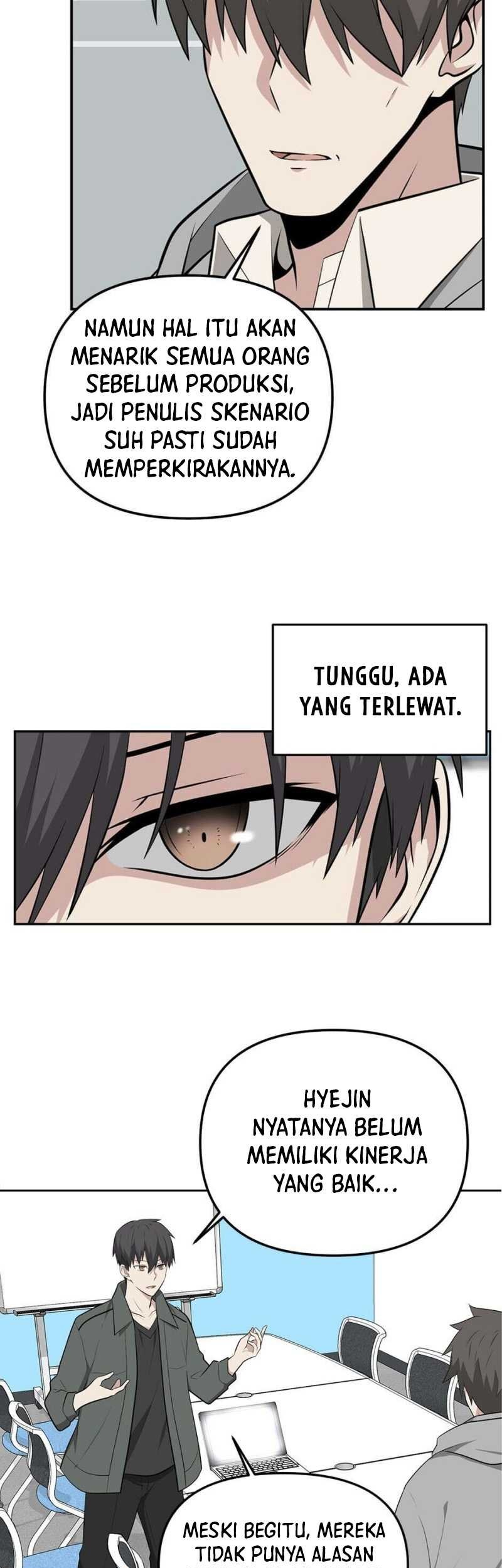 Where Are You Looking, Manager? Chapter 15 - halaman 10