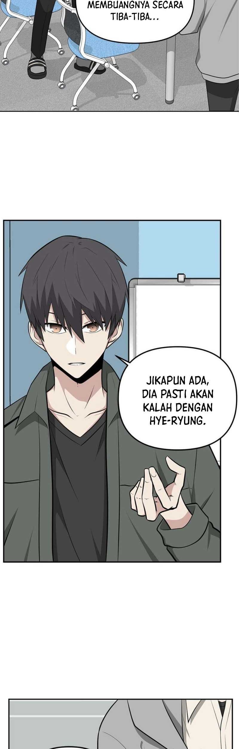 Where Are You Looking, Manager? Chapter 15 - halaman 11