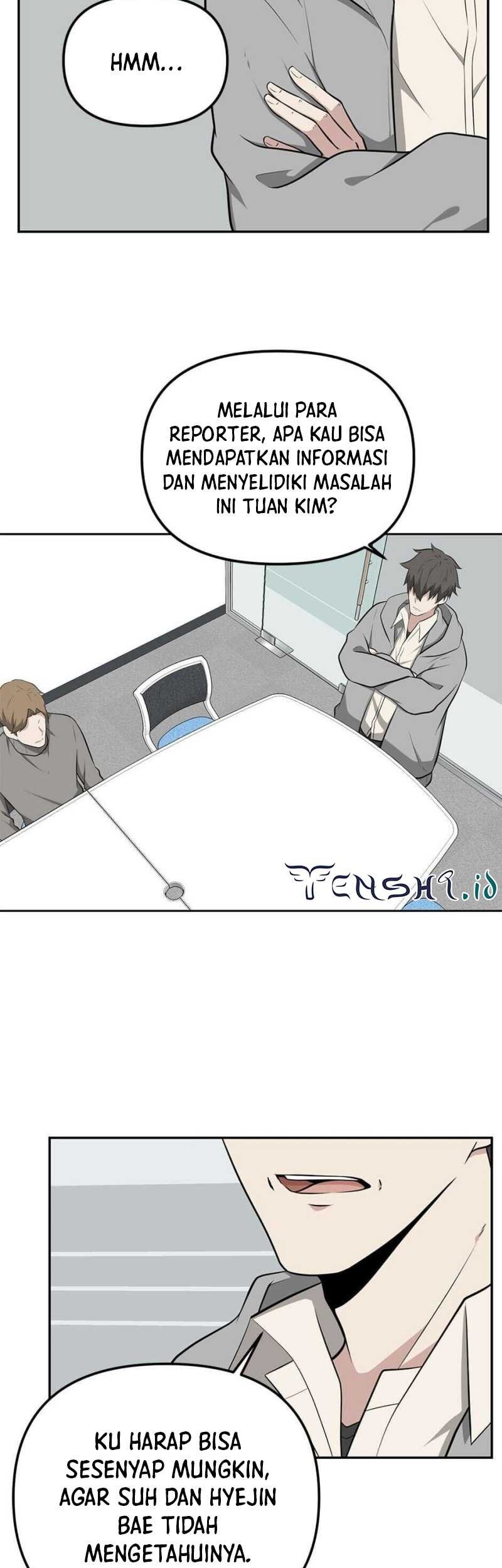 Where Are You Looking, Manager? Chapter 15 - halaman 12