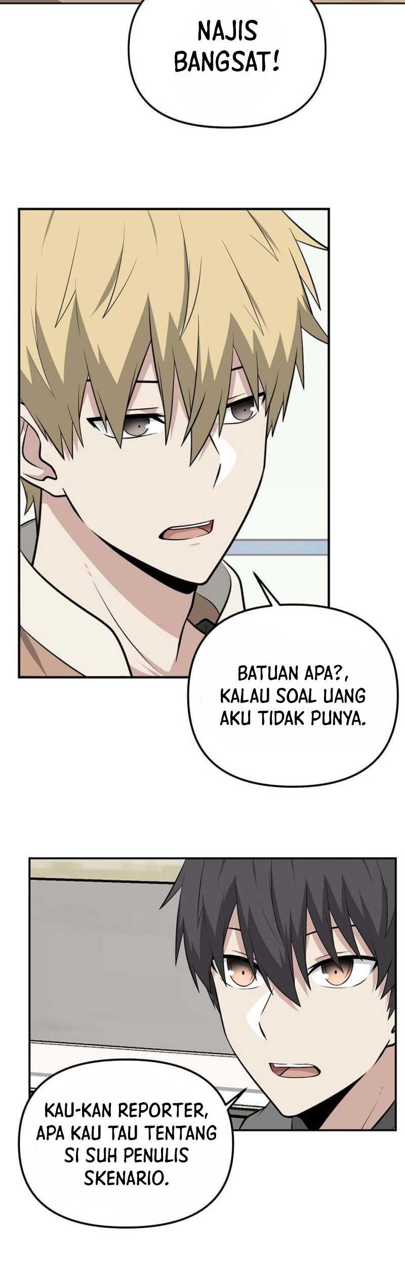 Where Are You Looking, Manager? Chapter 15 - halaman 19