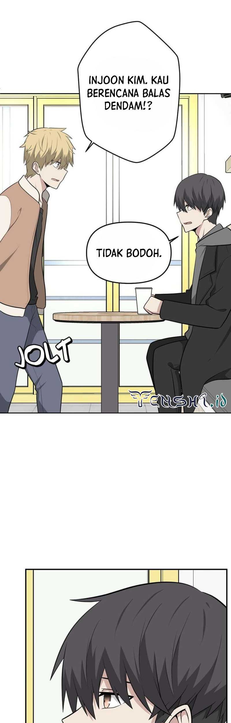 Where Are You Looking, Manager? Chapter 15 - halaman 20