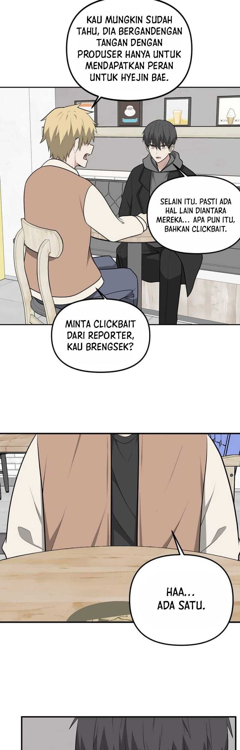 Where Are You Looking, Manager? Chapter 15 - halaman 22