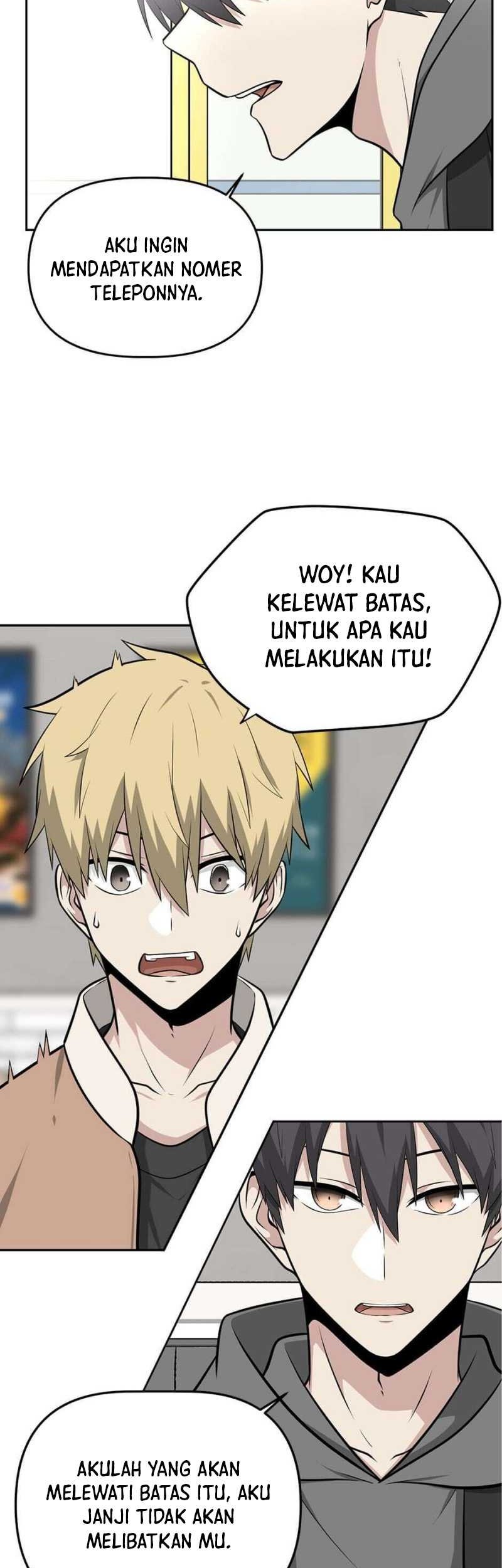 Where Are You Looking, Manager? Chapter 15 - halaman 24