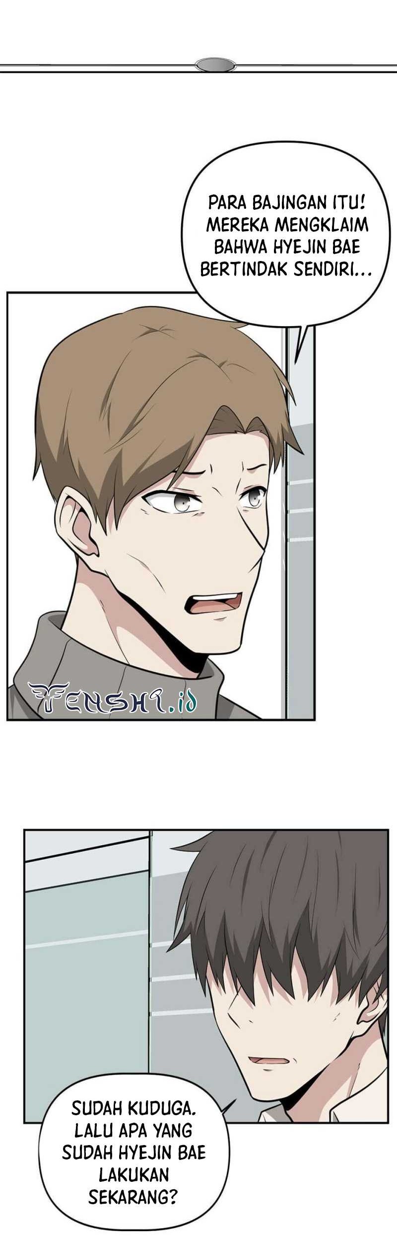 Where Are You Looking, Manager? Chapter 15 - halaman 3