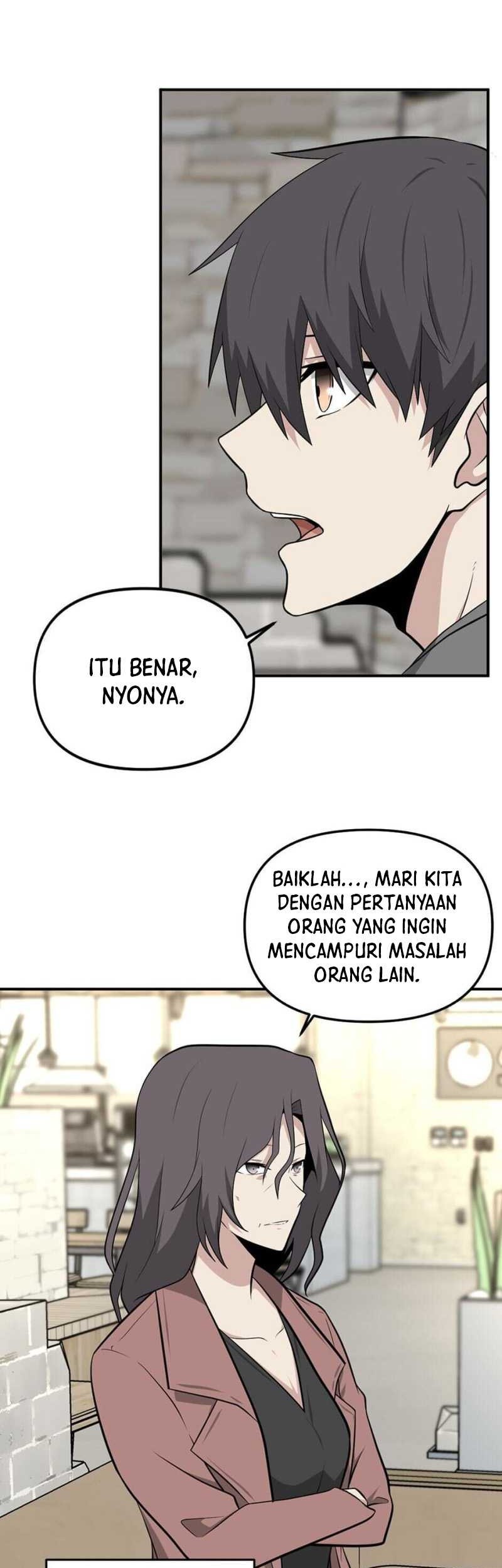 Where Are You Looking, Manager? Chapter 15 - halaman 32