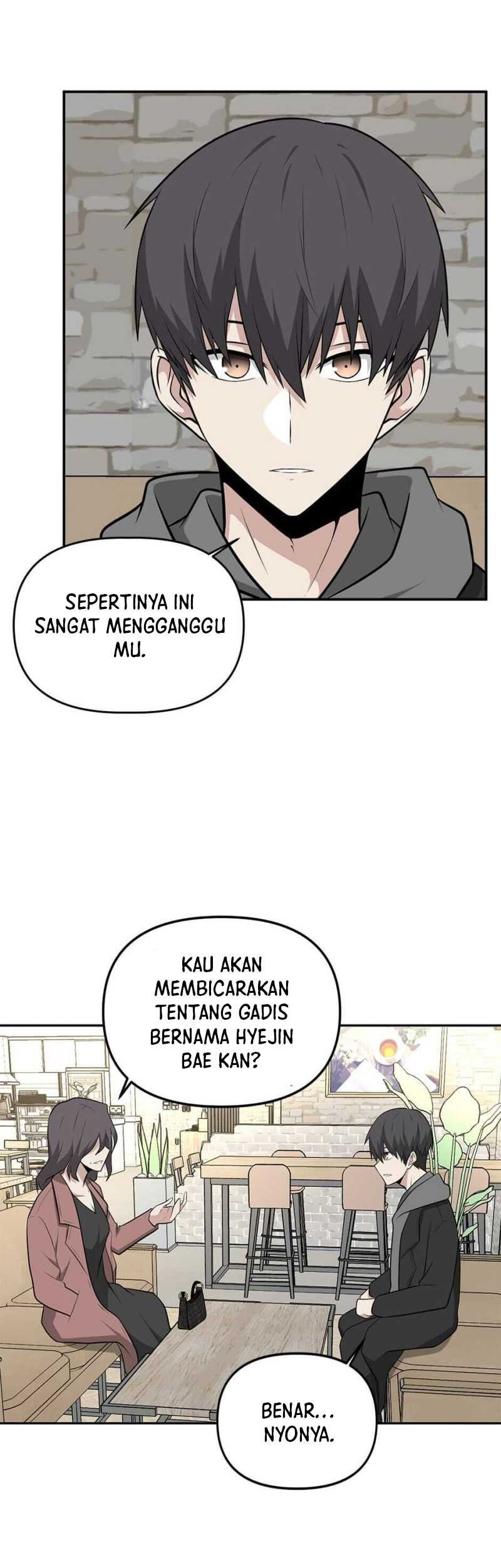 Where Are You Looking, Manager? Chapter 15 - halaman 34