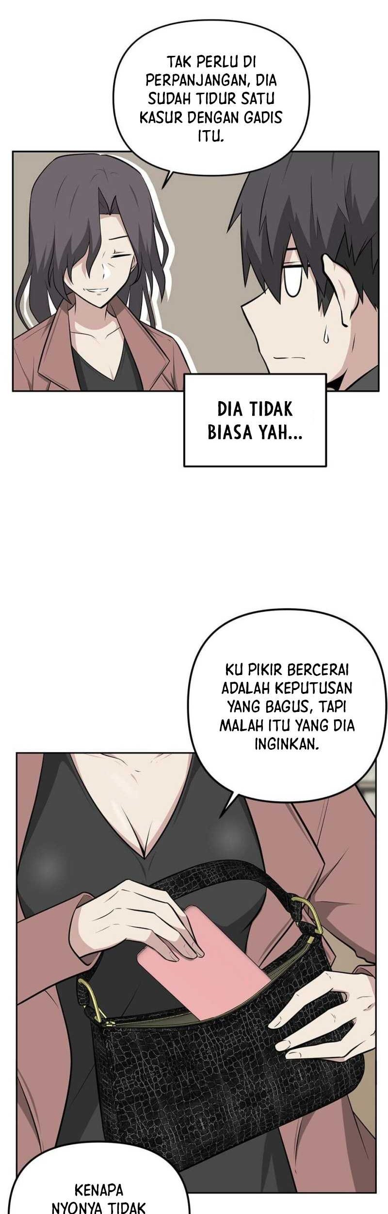 Where Are You Looking, Manager? Chapter 15 - halaman 35