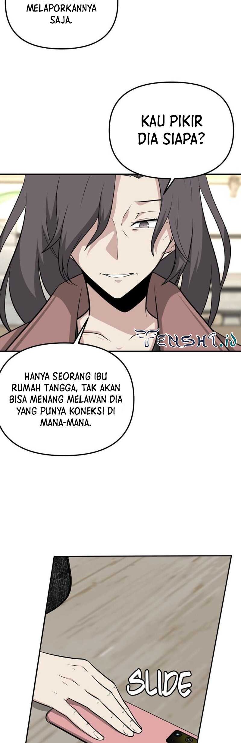Where Are You Looking, Manager? Chapter 15 - halaman 36