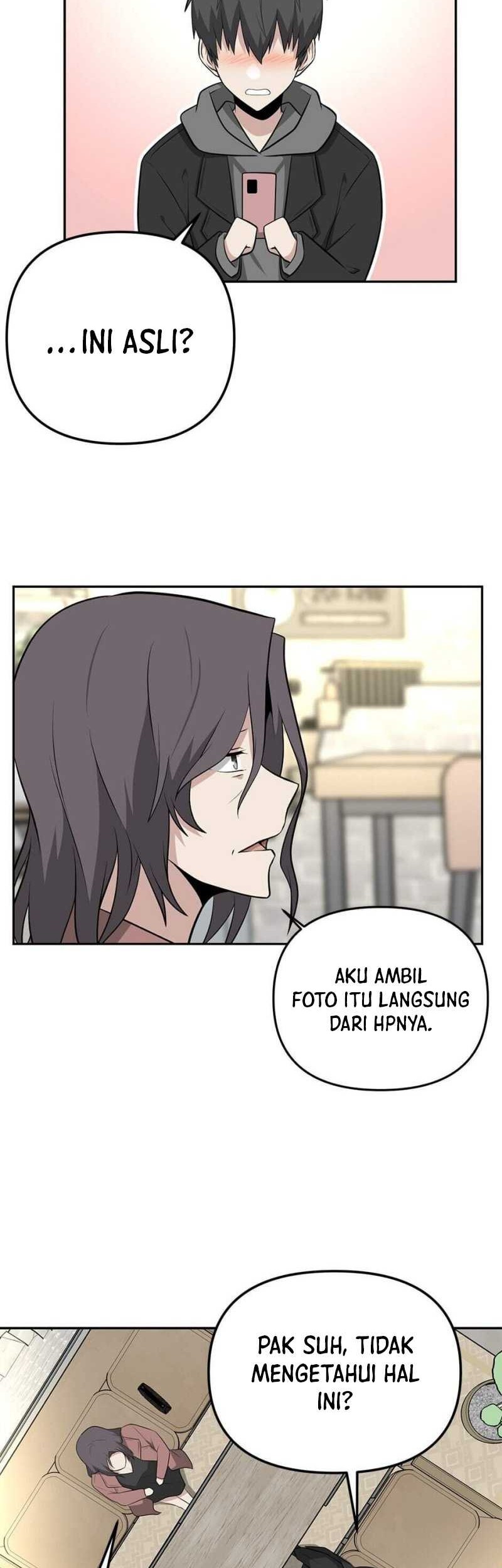 Where Are You Looking, Manager? Chapter 15 - halaman 38