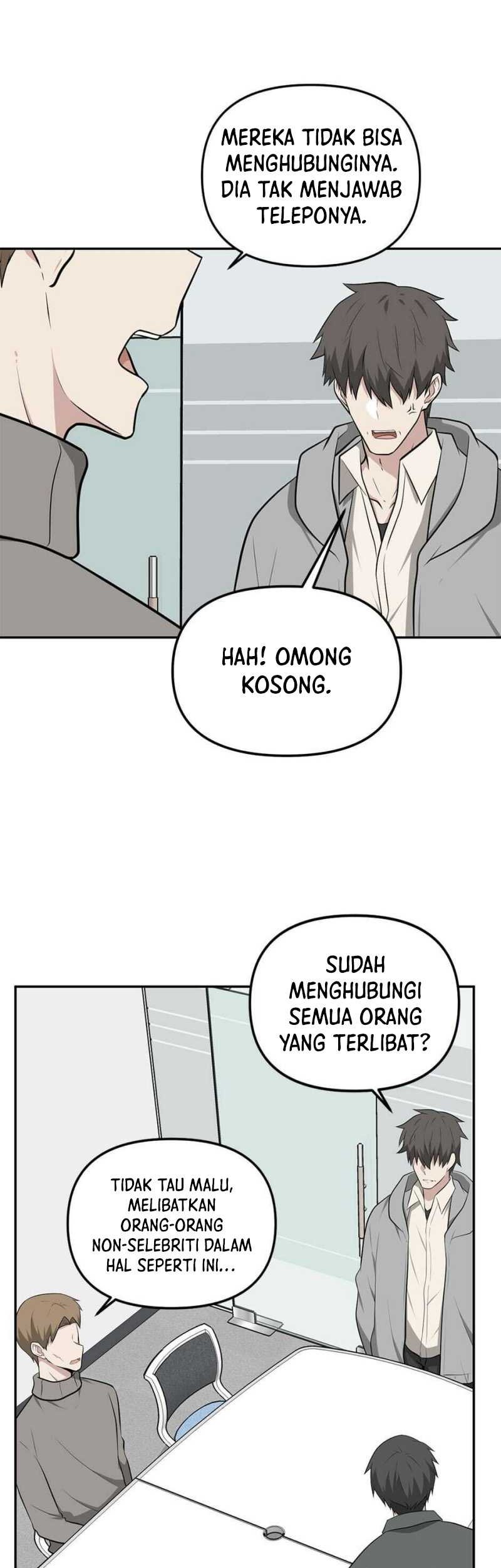 Where Are You Looking, Manager? Chapter 15 - halaman 4