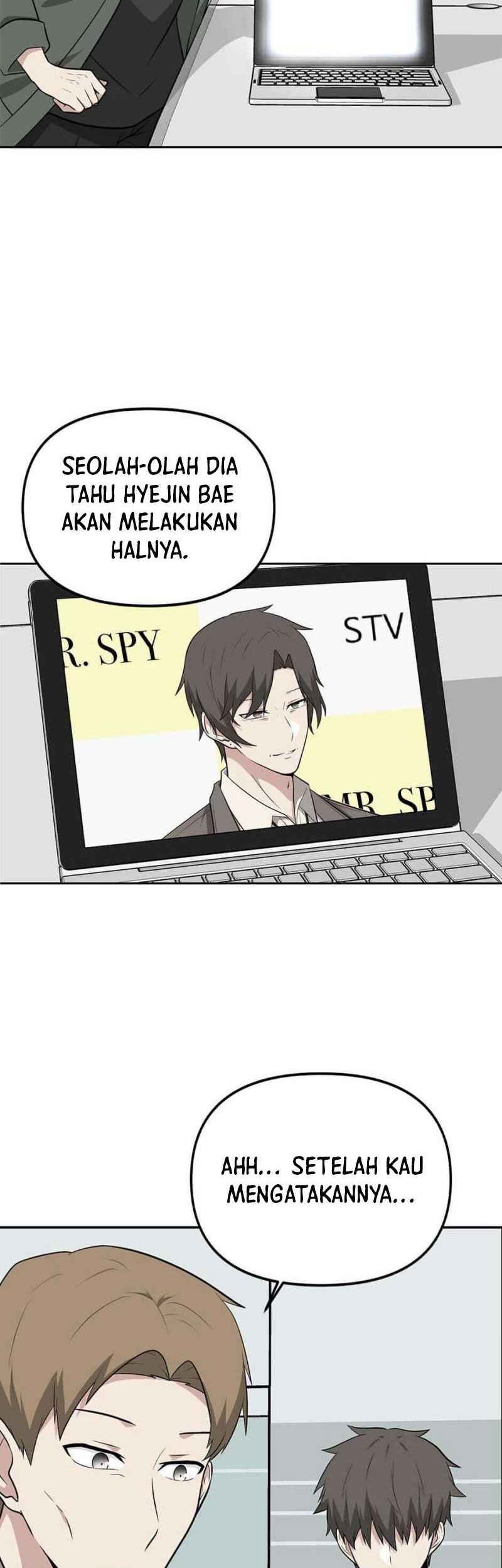 Where Are You Looking, Manager? Chapter 15 - halaman 7