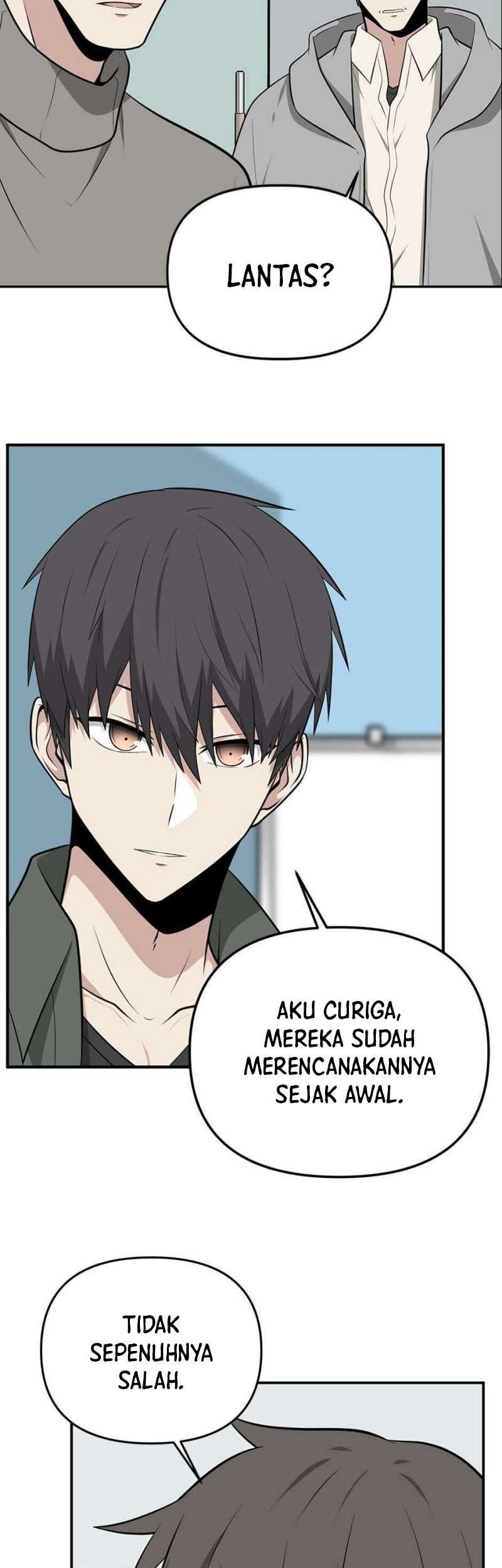 Where Are You Looking, Manager? Chapter 15 - halaman 8