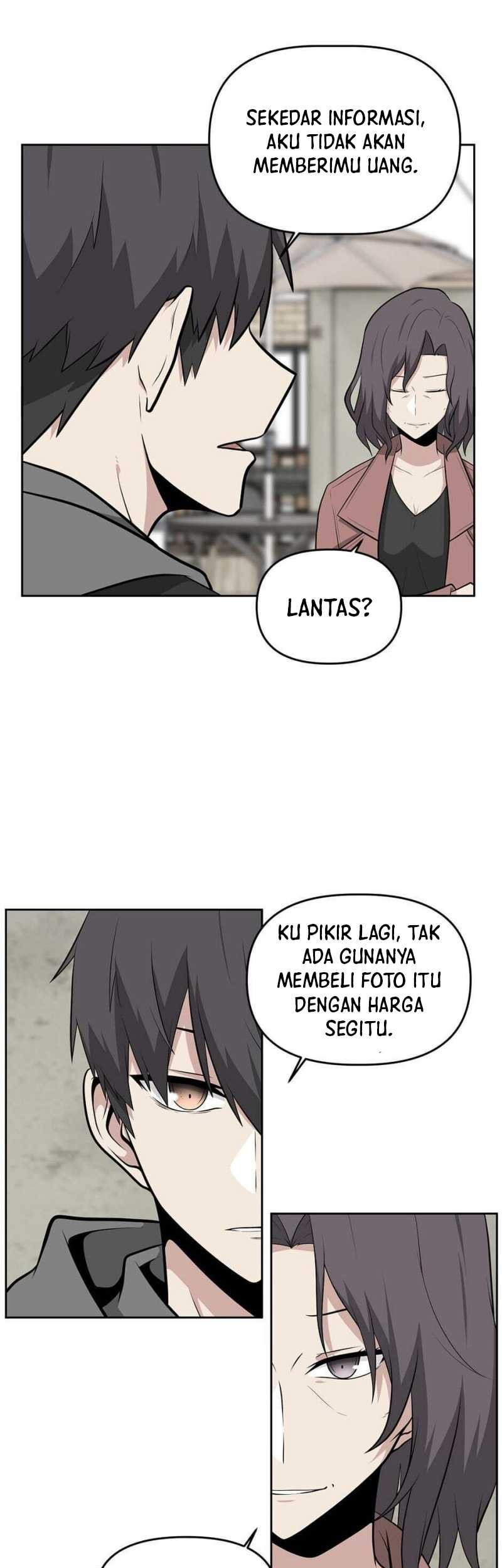 Where Are You Looking, Manager? Chapter 16 - halaman 10