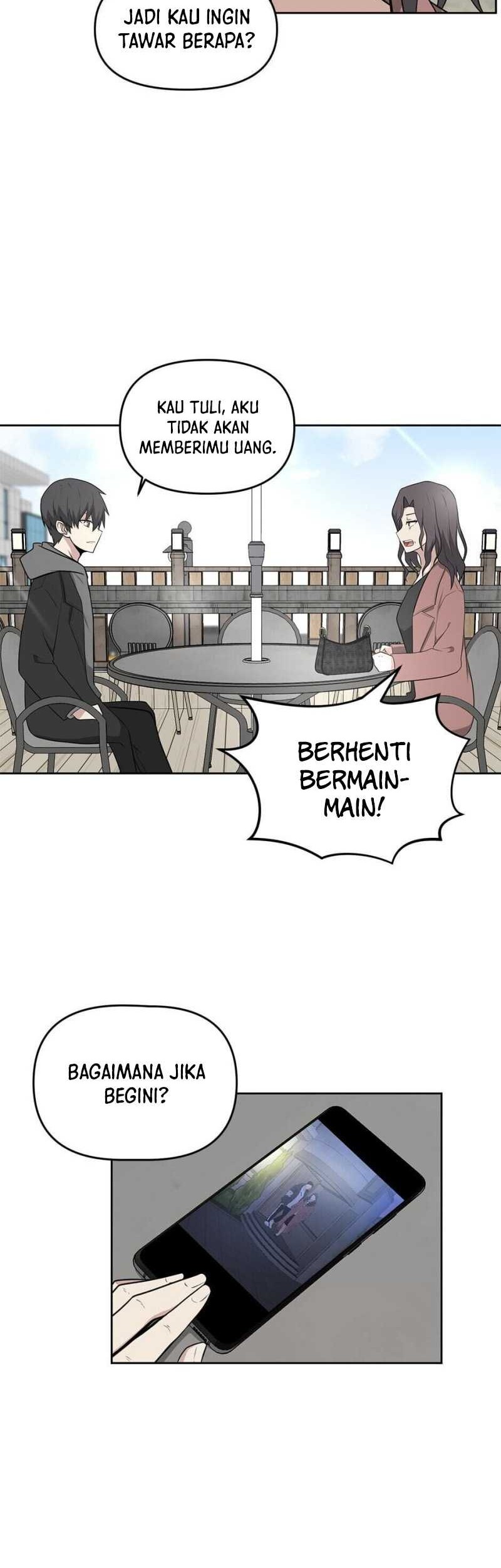 Where Are You Looking, Manager? Chapter 16 - halaman 11