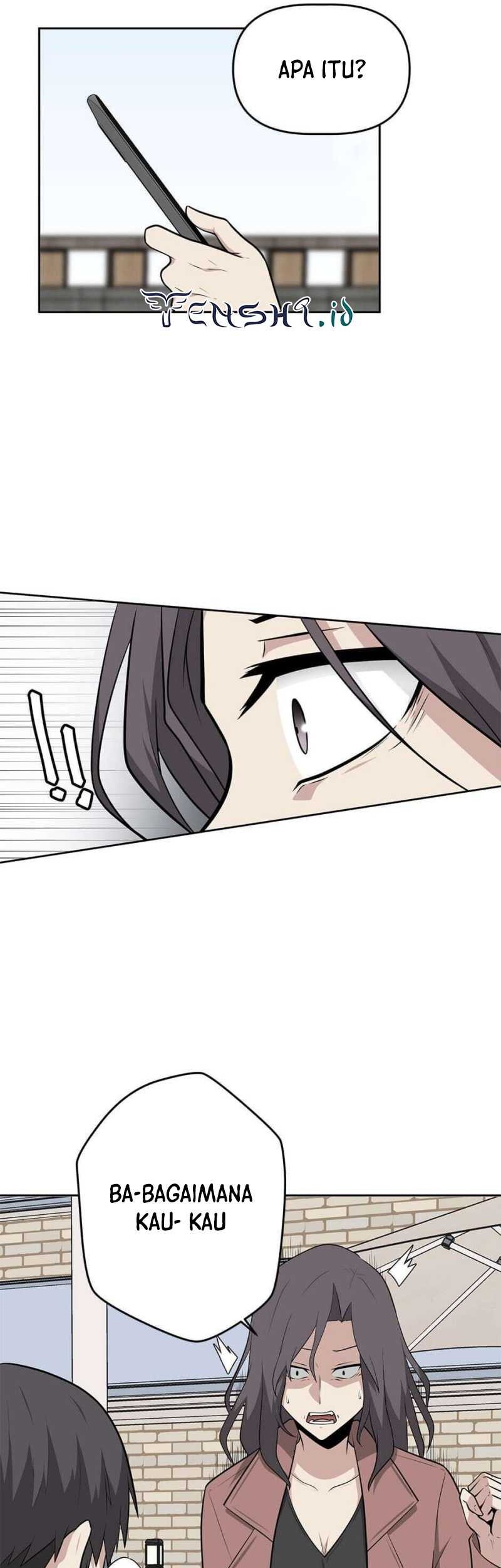 Where Are You Looking, Manager? Chapter 16 - halaman 12