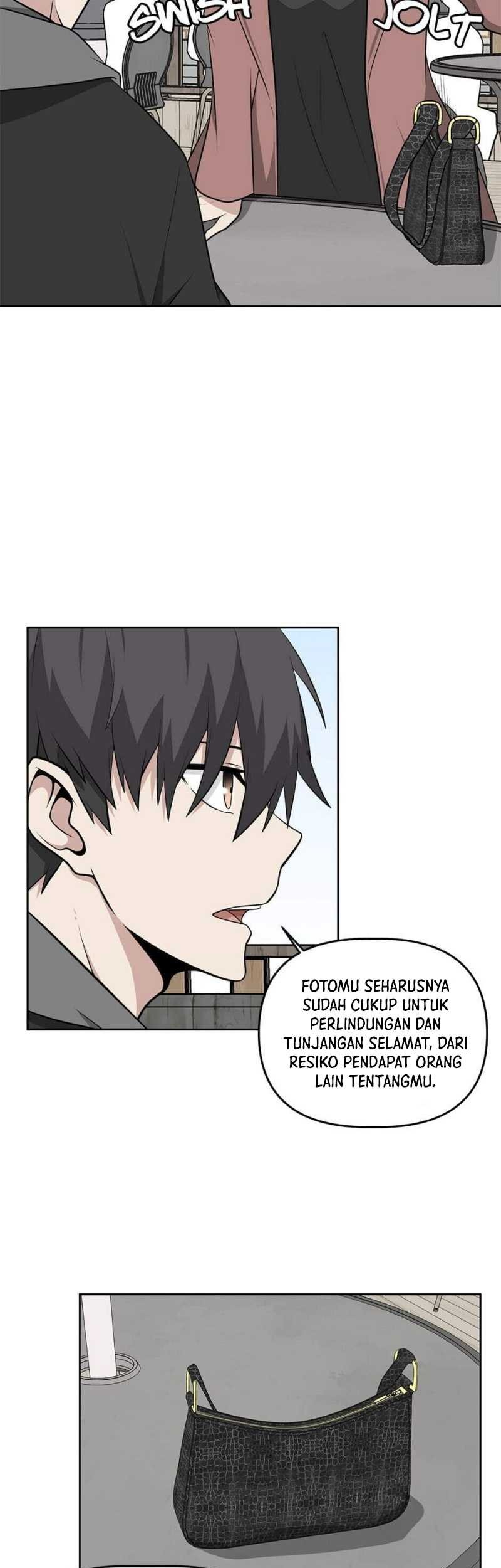 Where Are You Looking, Manager? Chapter 16 - halaman 14