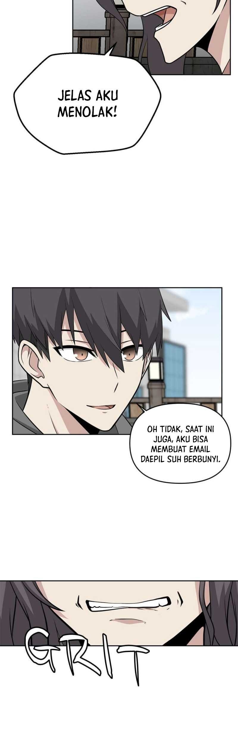 Where Are You Looking, Manager? Chapter 16 - halaman 18
