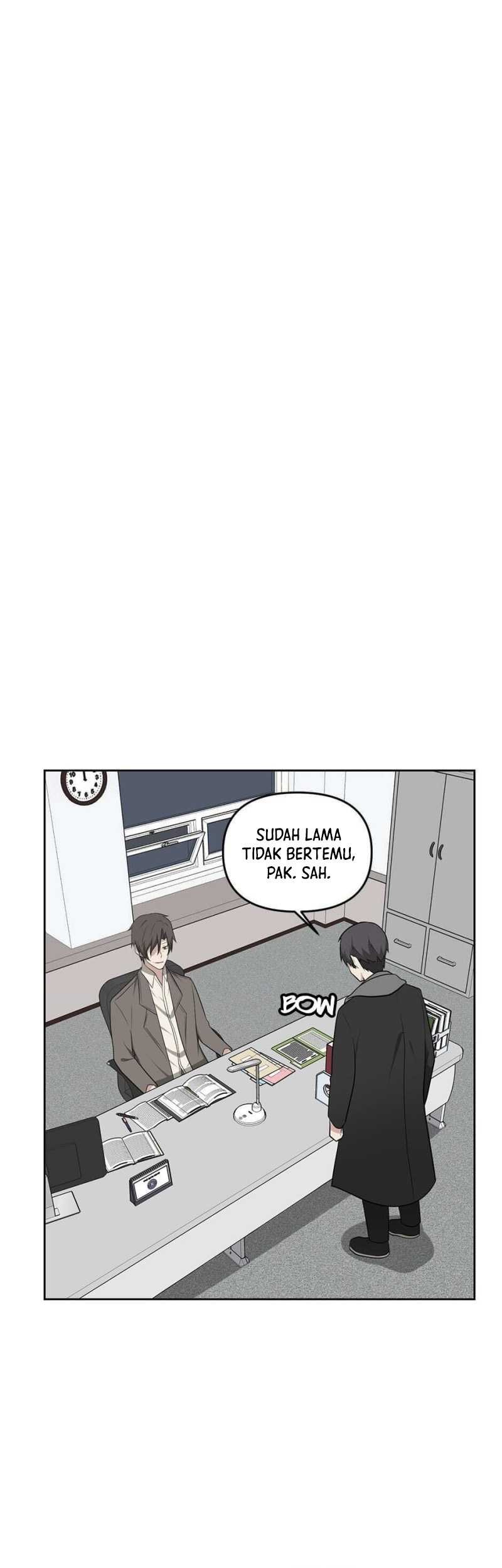 Where Are You Looking, Manager? Chapter 16 - halaman 22