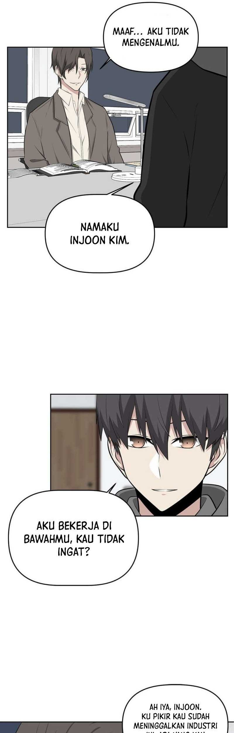 Where Are You Looking, Manager? Chapter 16 - halaman 23