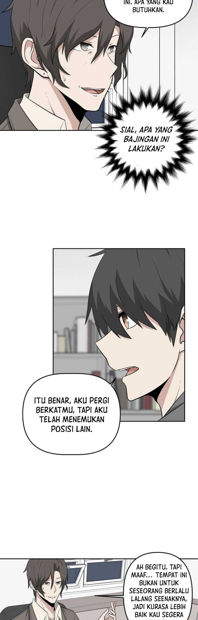 Where Are You Looking, Manager? Chapter 16 - halaman 24