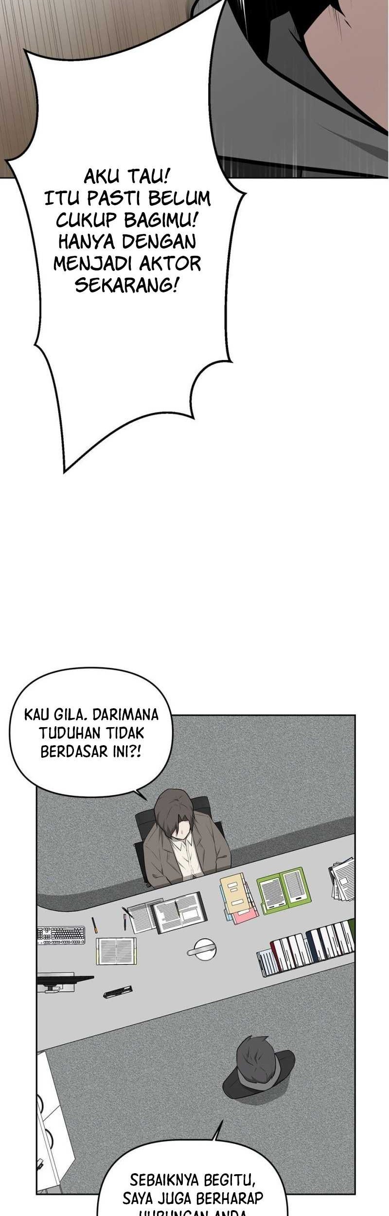 Where Are You Looking, Manager? Chapter 16 - halaman 27