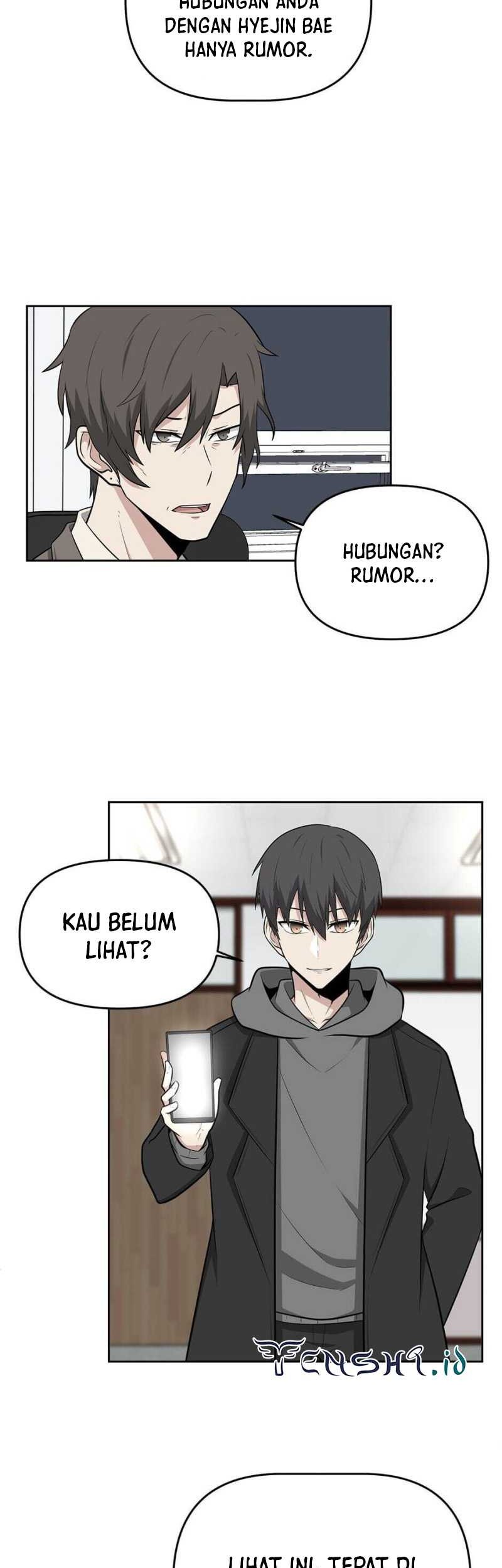 Where Are You Looking, Manager? Chapter 16 - halaman 28