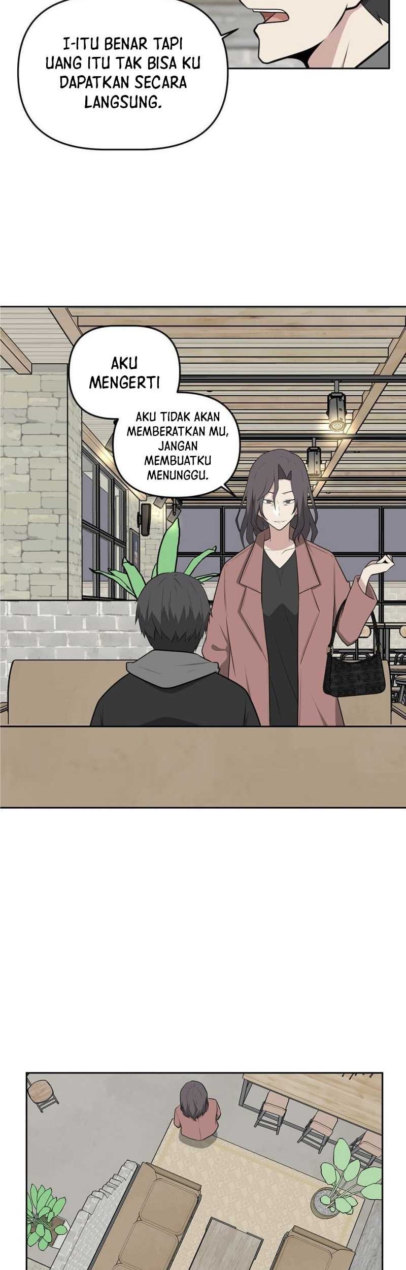 Where Are You Looking, Manager? Chapter 16 - halaman 3