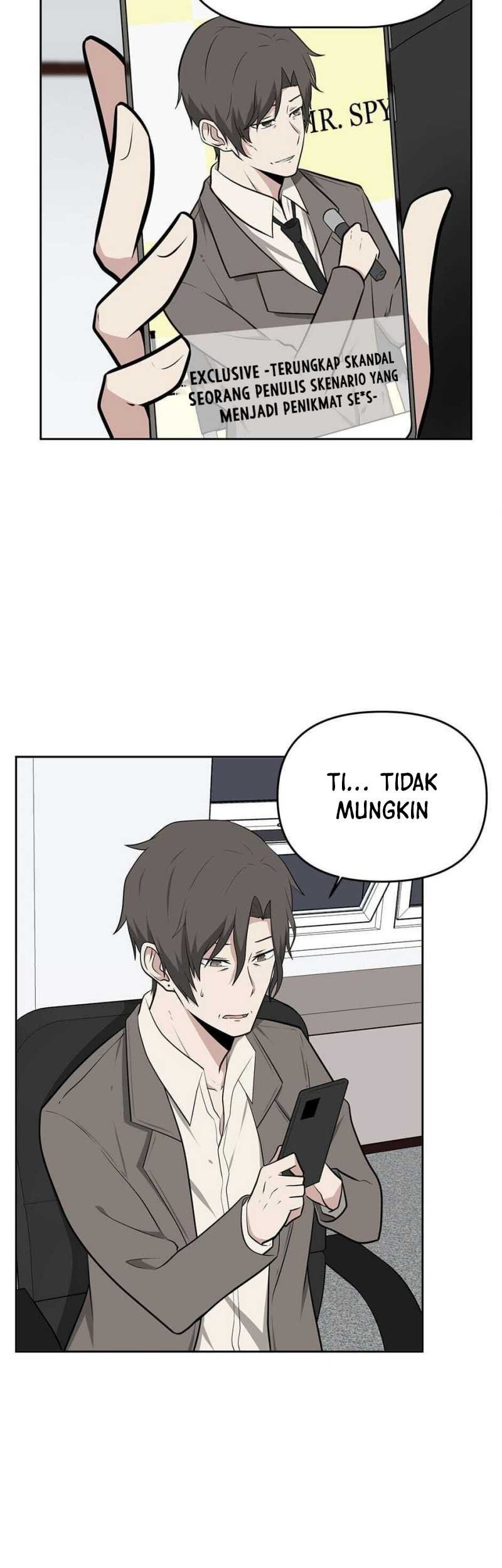 Where Are You Looking, Manager? Chapter 16 - halaman 30