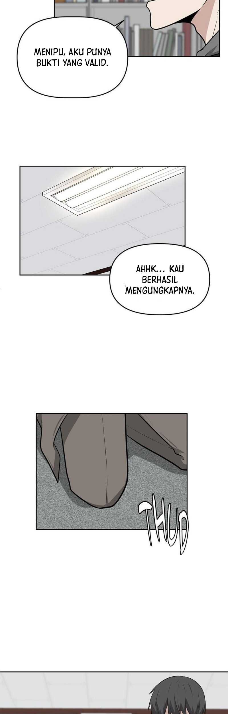 Where Are You Looking, Manager? Chapter 16 - halaman 32