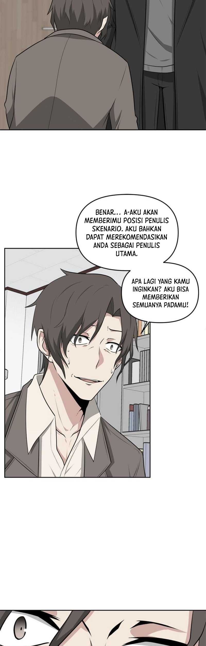 Where Are You Looking, Manager? Chapter 16 - halaman 34