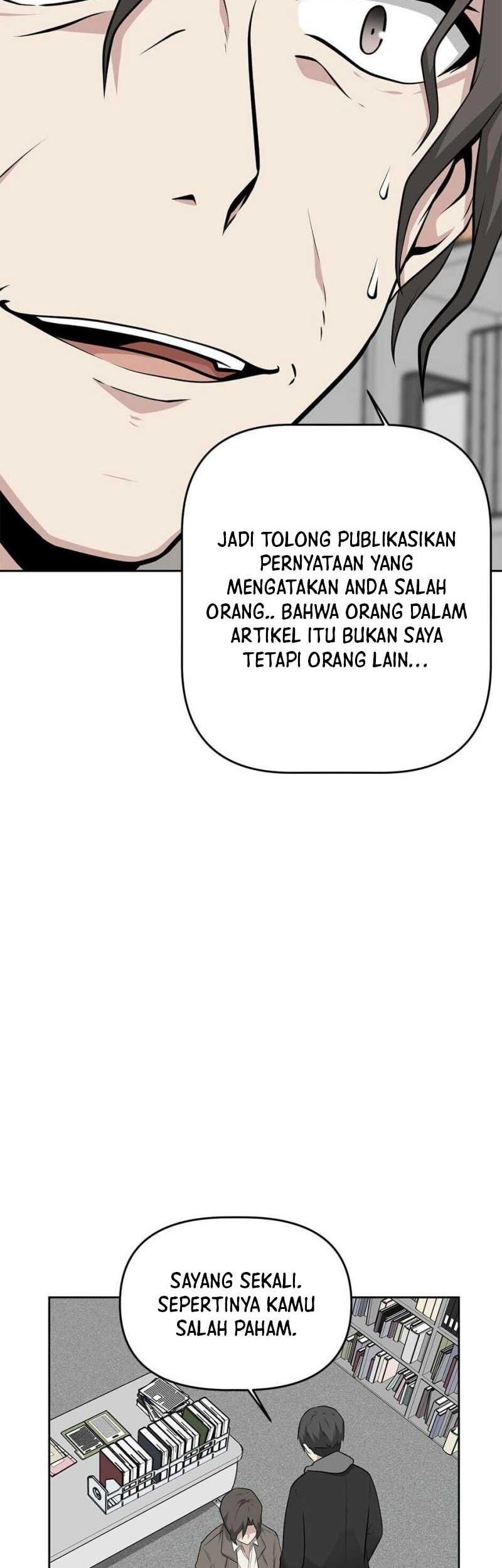 Where Are You Looking, Manager? Chapter 16 - halaman 35