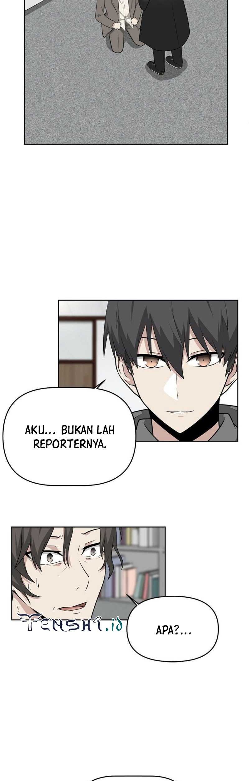 Where Are You Looking, Manager? Chapter 16 - halaman 36