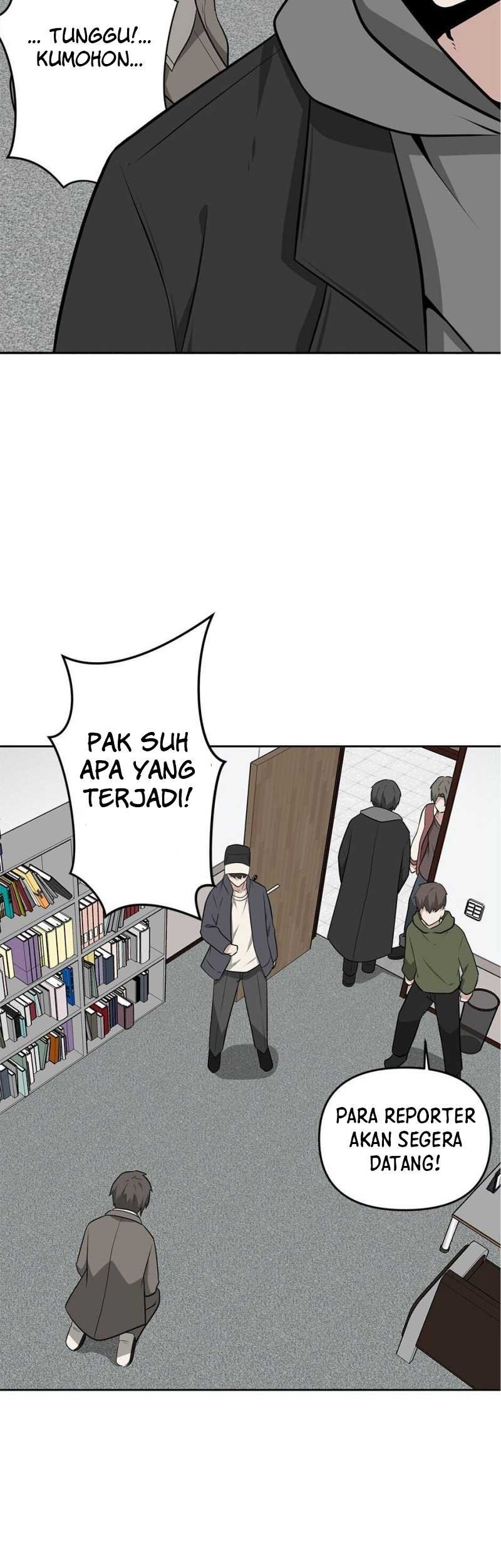 Where Are You Looking, Manager? Chapter 16 - halaman 38