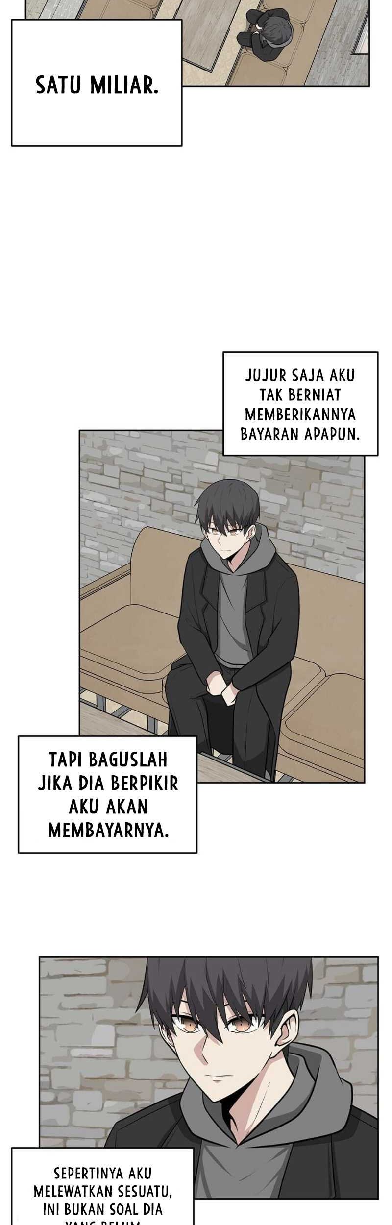 Where Are You Looking, Manager? Chapter 16 - halaman 4