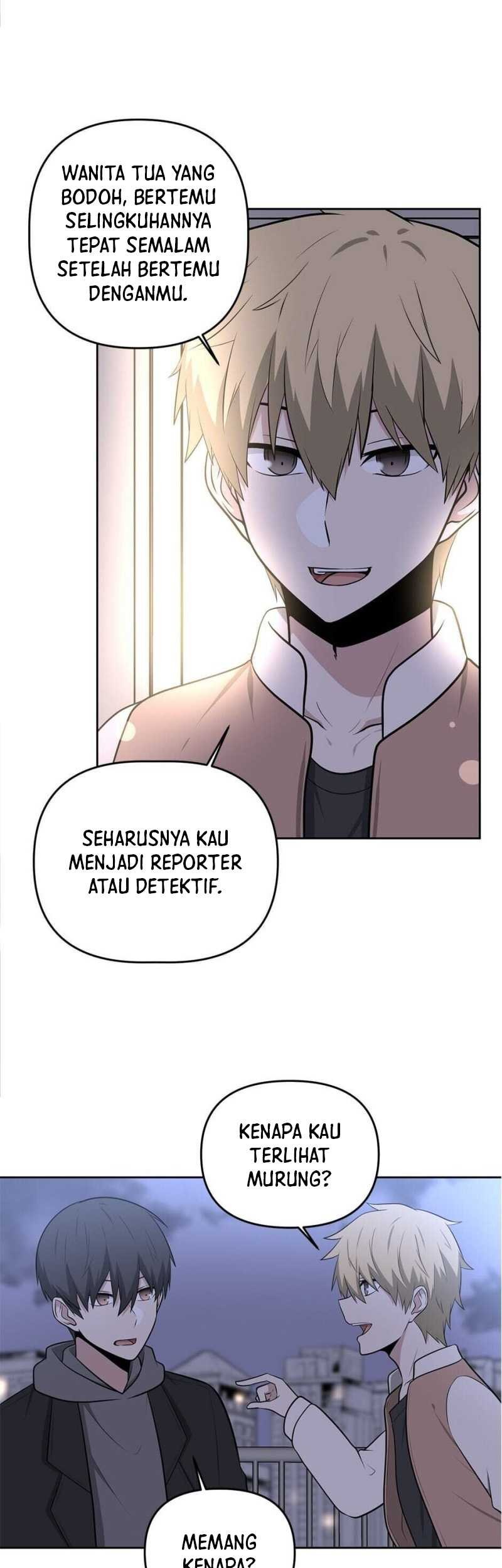 Where Are You Looking, Manager? Chapter 16 - halaman 42