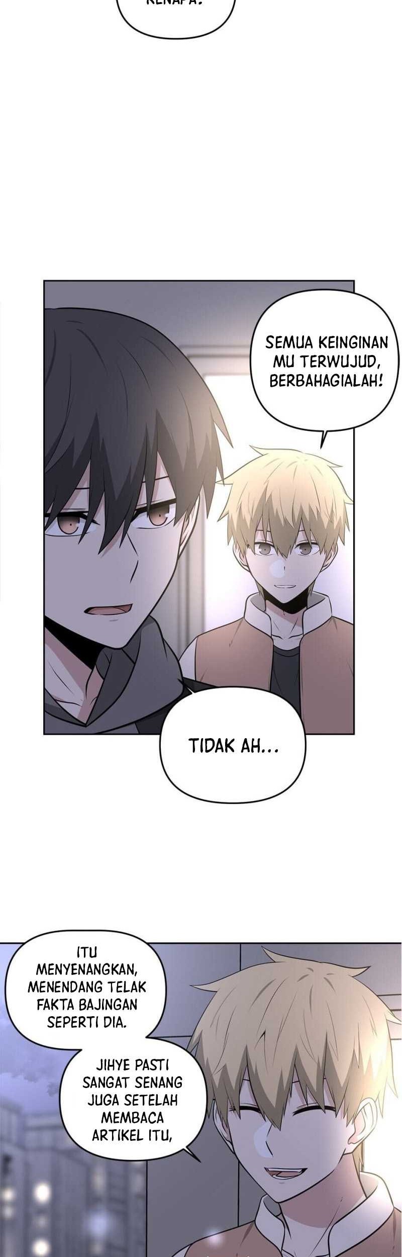 Where Are You Looking, Manager? Chapter 16 - halaman 43